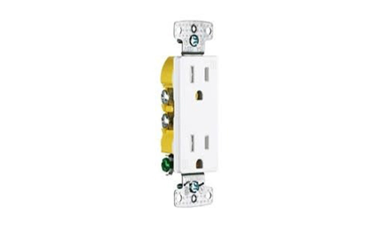 DECORATIVE RECEPTACLES Covalin Electrical Supply