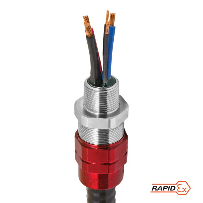 CLIB！ CMP TECK CABLE EXPLOSION PROOF CONNECTOR TMC2X-050A099X 1/2