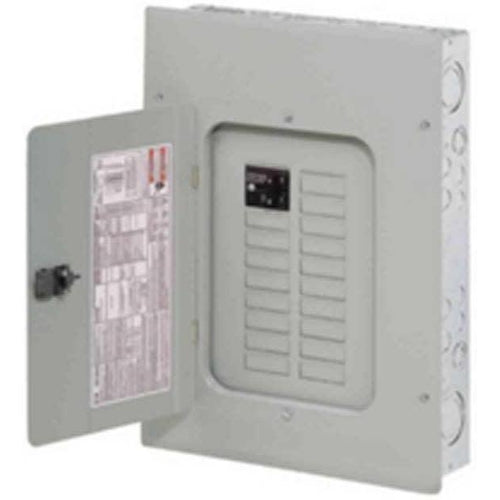 EATON 100 AMP 16-SPACE 32-CIRCUIT TYPE BR MAIN LUG LOAD CENTER-EATON-VAUGHAN-Default-Covalin Electrical Supply