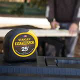 STANLEY 25' FATMAX® CLASSIC TAPE MEASURE