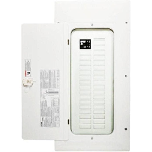 EATON 100 AMP 30-SPACE 60-CURCUIT TYPE BR MAIN BREAKER LOAD CENTER-EATON-VAUGHAN-Default-Covalin Electrical Supply