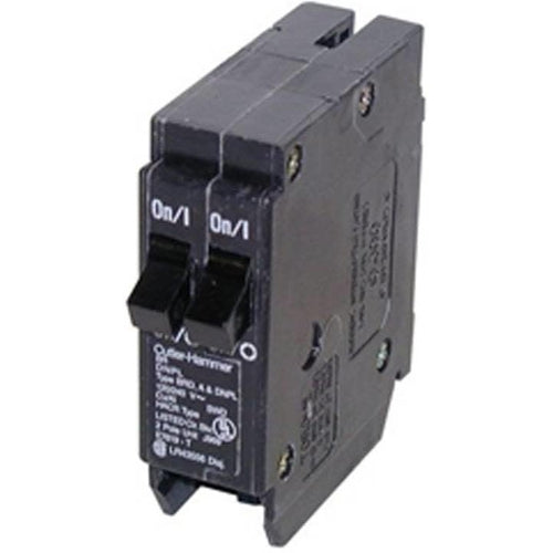 EATON CUTLER HAMMER 15A TANDEM CIRCUIT BREAKER DNPL1515-EATON-DEALER SOURCE-Default-Covalin Electrical Supply