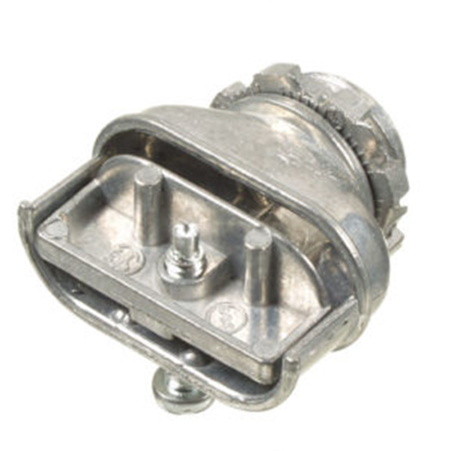 CI-2175 - 3/8 DUPLEX (TWIN) BOX CONNECTOR - BOX OF 50 – Covalin