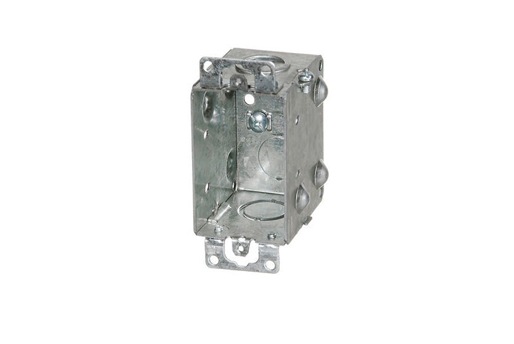 Metallic Device METALLIC DEVICE BOXES – Covalin Electrical Supply