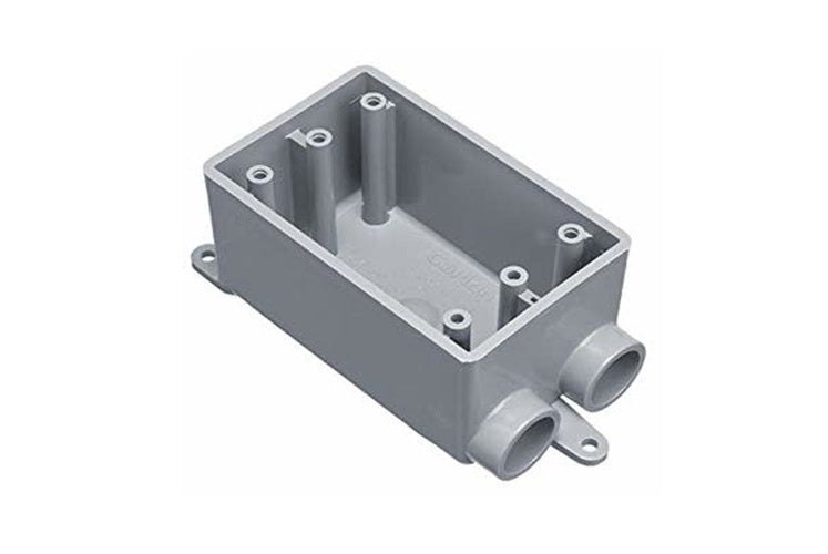 PVC DEVICE BOX – Covalin Electrical Supply