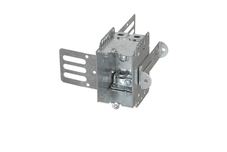 Stud Box STEEL STUD BOXES – Covalin Electrical Supply