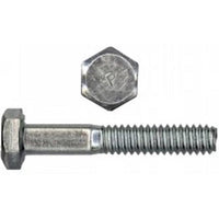 1/4-20 X 1" GRADE 5 HEX HD CAP SCR ZC F/T 100 PACK