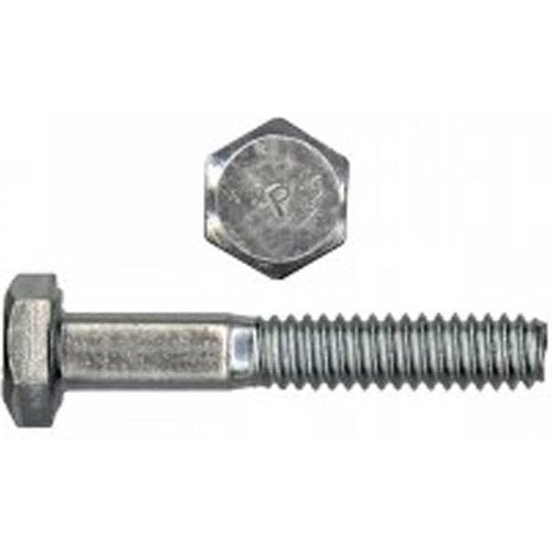 3/8-16 X 1/2" GRADE 5 HEX HD CAP SCR ZC 100 PACK