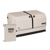 CHAMPION 22-KW AXIS HOME STANDBY GENERATOR WITH A AUTOMATIC 100-AMP WHOLE HOUSE SWITCH