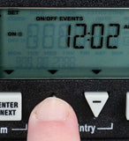 ET1105C 24-HOUR 1 CIRCUIT ELECTRONIC CONTROL, 120-277 VAC, SPST, INDOOR METAL ENCLOSURE, INTERMATIC