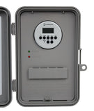 GM40AVE-RD89 24-HOUR OR 7-DAY 120-277V ELECTRONIC TIME CONTROL, 40A, TYPE 3R OUTDOOR PLASTIC ENCLOSURE, INTERMATIC
