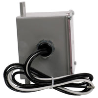 IG1200RC3 SURGE PROTECTIVE DEVICE, 3-MODE, 120/240 VAC 1PH, TYPE 1 OR TYPE 2, OUTDOOR PLASTIC, CONNECTED EQUIPMENT WARRANTY 3 YR $7,500 INTERMATIC