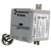 IG1200RC3 SURGE PROTECTIVE DEVICE, 3-MODE, 120/240 VAC 1PH, TYPE 1 OR TYPE 2, OUTDOOR PLASTIC, CONNECTED EQUIPMENT WARRANTY 3 YR $7,500 INTERMATIC