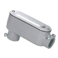 1" TYPE LB COMBINATION ALUMINUM CONDUIT BODIES FOR EMT IMC AND RIGID CONDUIT