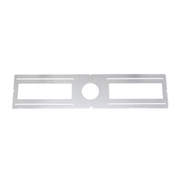 NEW CONSTRUCTION ROUGH IN PLATE FOR 4-1/4 LED SLIM LINE RECESSED LIGHTS