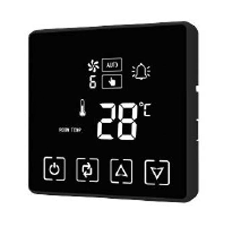 TOUCH SCREEN CONTROLLER FOR ODDMF FANS PROGRAMMABLE TIMER, CO2 SENSOR ...