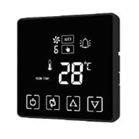 TOUCH SCREEN CONTROLLER FOR ODDMF FANS PROGRAMMABLE TIMER, CO2 SENSOR OR TEMP/HUMIDITY CONTROL