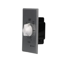 FF30MC SPRING WOUND COUNTDOWN TIMER, COMMERCIAL, 125-277 VAC, 50/60 HZ, SPST, 30 MINUTE MAX, WITHOUT HOLD, SILVER, INTERMATIC