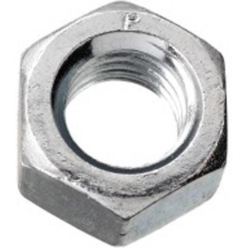  6-32 HEX STEEL MACH SCREW NUT PLTD-FASTENERS & FITTINGS INC.-FASTENERS & FITTINGS INC-Default-Covalin Electrical Supply 