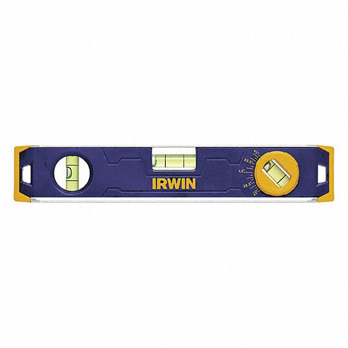 IRWIN 9" 150 MAGNETIC TORPEDO LEVEL