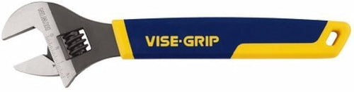 8" ADJUSTABLE WRENCH