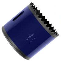 2-1/2" IRWIN BI-METAL HOLE SAW