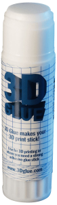 SINGLE STICK OF 3D GLUE