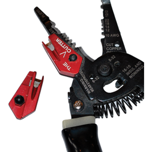  V-CUTTER NMSC CABLE STRIPPER-RACKATIERS-RACKATIERS-Default-Covalin Electrical Supply 