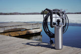 ARBRUX DOCK DE-ICER WITH 100FT CORD – THE ULTIMATE WINTER PROTECTION FOR YOUR WATERFRONT ASSETS
