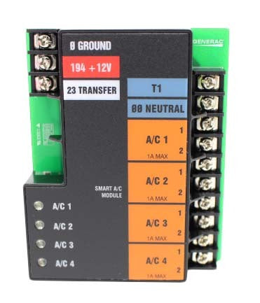 GENERAC 0L3123 - ASSY SMART AC MOD