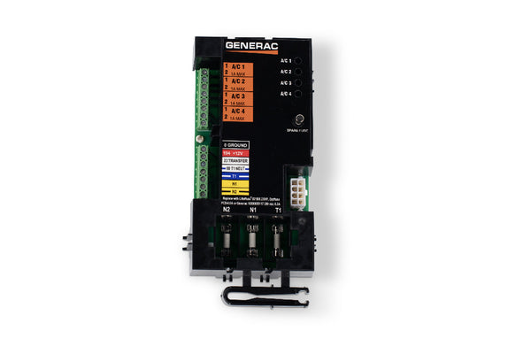 GENERAC A0004499959 - ASSY SMART AC MODULE 2023 NEC (OLD SKU 10000004183)