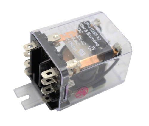 GENERAC G063617 - RELAY PNL 12VDC DPDT 10A@240VA