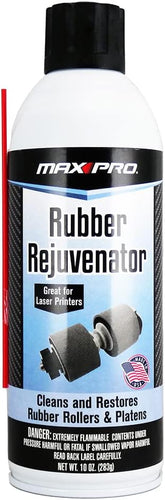 MAXPRO RUBBER REJUVENATOR - CLEANS AND RESTORES RUBBER