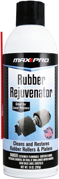 MAXPRO RUBBER REJUVENATOR - CLEANS AND RESTORES RUBBER