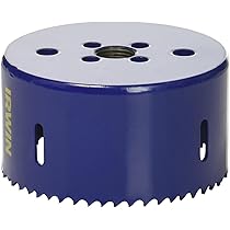 3/4" IRWIN BI-METAL HOLE SAW