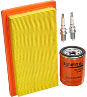 GENERAC 6485 SCHEDULED MAINTENANCE KIT FOR 999CC ENGINE 20-26 KW AIR COOLED GENERATOR