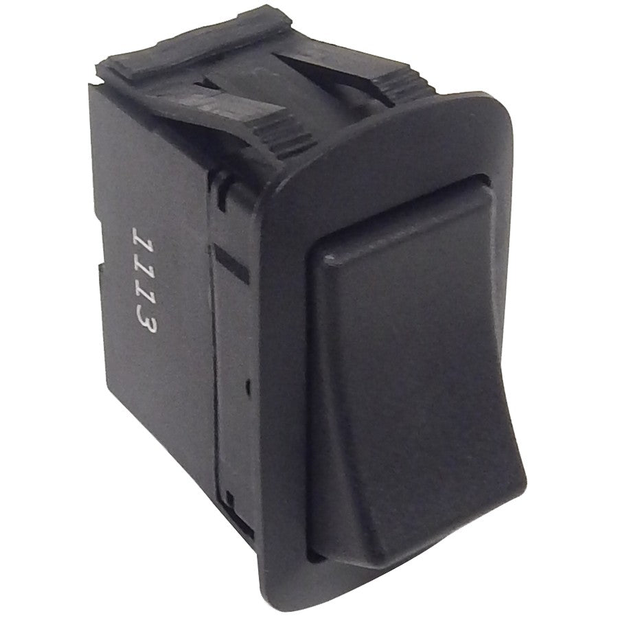 ON-OFF 4 SPADE CONNECT SLR 20A 125VAC 10A 250VAC 21A 14VDC MTR 16A 125 ...