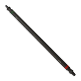 6" #1 GREEN AND #2 RED ROBERTSON SQUARE DOUBLE ENDED IMPACT BIT