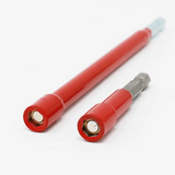 2.5" x 1/4" IMPACT RED HEX BIT