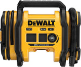 DEWALT 20V MAX* CORDLESS TIRE INFLATOR TOOL ONLY