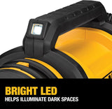 DEWALT 20V MAX* CORDLESS TIRE INFLATOR TOOL ONLY