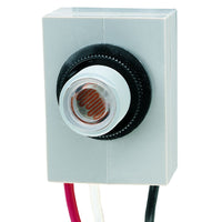 K4021C BUTTON THERMAL PHOTOCONTROL, 120 V INTERMATIC