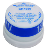 EK4536 NIGHTFOX SELECT GRADE LOCKING TYPE ELECTRONIC PHOTOCONTROL, 120-277 V INTERMATIC