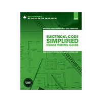 ELECTRICAL CODE SIMPLIFIED HOUSE WIRING GUIDE - MULTI PROVINCE 2024-20 ...
