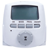 DT620 7-DAY INDOOR DIGITAL PLUG-IN TIMER INTERMATIC