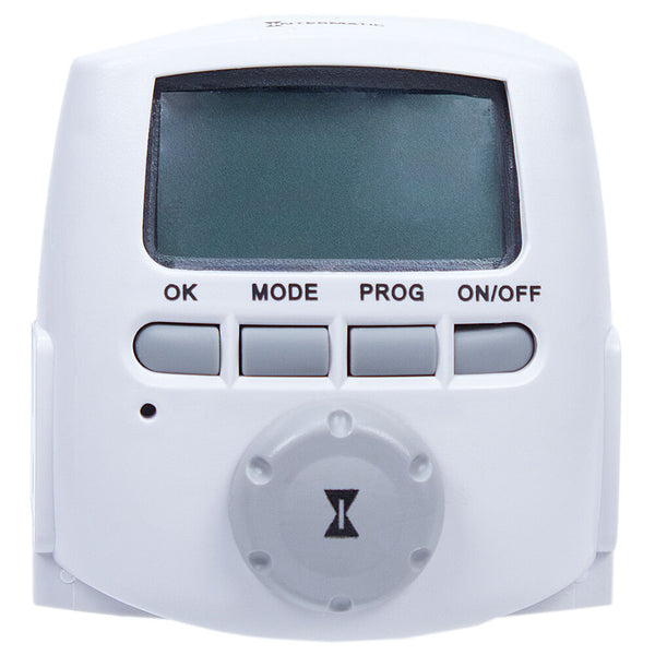 DT620 7-DAY INDOOR DIGITAL PLUG-IN TIMER INTERMATIC