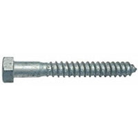  3/8X5 HEX HD LAG BOLT H.D.G.-FASTENERS & FITTINGS INC.-FASTENERS & FITTINGS INC-Default-Covalin Electrical Supply 