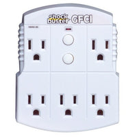 5 OUTLET GFCI MULTI OUTLET