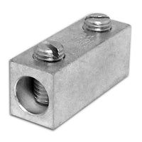 #2 - #14 2 SCREW ALUMINUM SPLICE FOR COPPER AND ALUMINUM CABLE