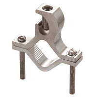 AL GROUND PIPE CLAMP